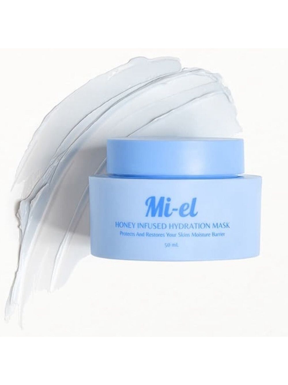 Mi-el Skincare Honey Infused Hydration Mask | NEW | 50mL Full Size | Miel